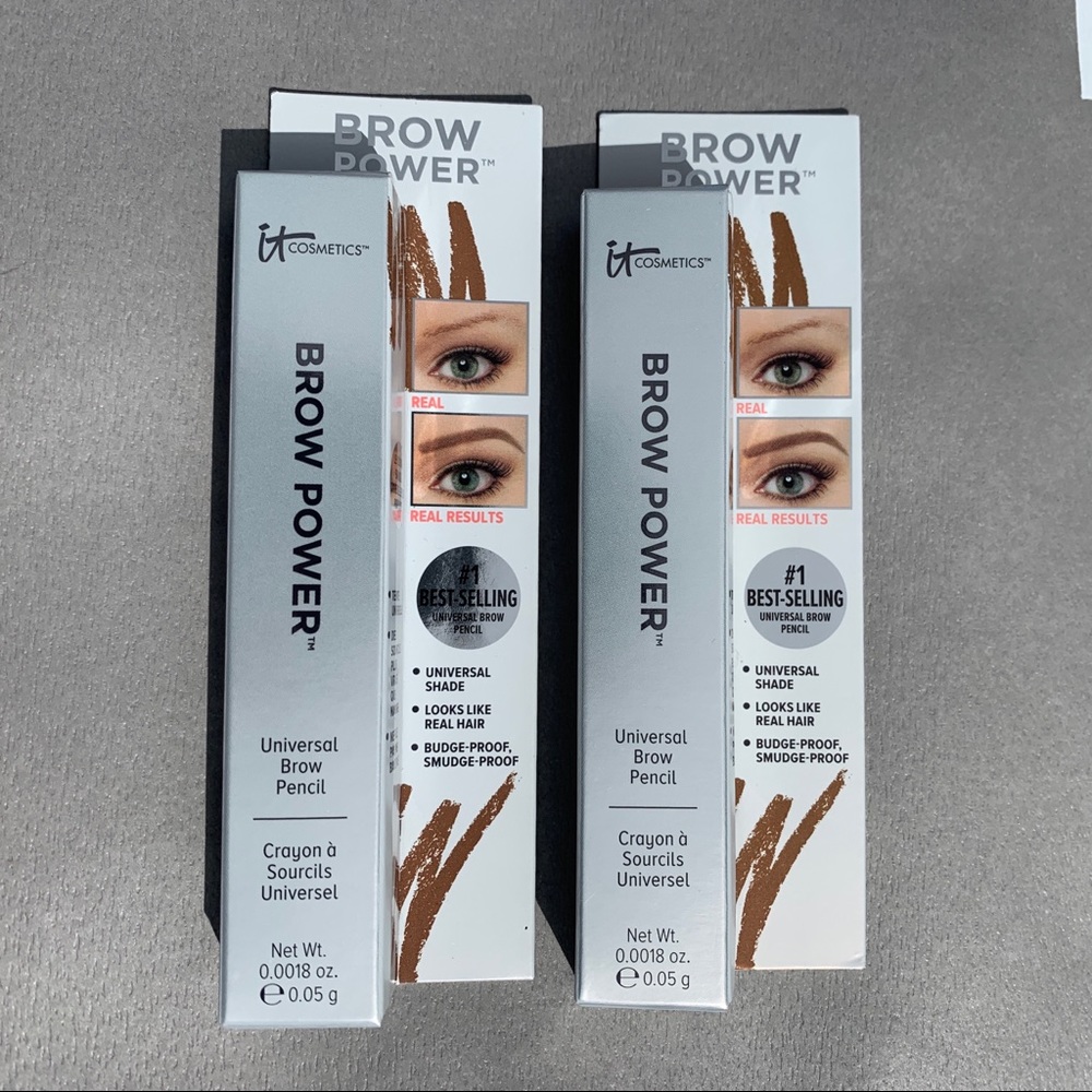 IT cosmetics brow pencil minis